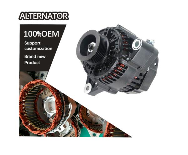 Buy cheap Alternator 12V 90A 1022112750 102211-2750. 31630ZY3003, CJX75 31630-ZY3-003, 326-12757 31630ZY3-003 CJX75. from wholesalers