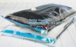 vacuum bags with fragrance for duvets or blankets, compression cube storage bag,