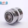 Buy cheap 7/16 Male Female Clamp Solder Jack Plug for Rg402 Rg401 Rg405 86 141 250 LMR400 600 DIN RF Connector from wholesalers