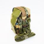 CE OEM ODM Survival First Aid Kits , Waterproof Military Individual First Aid
