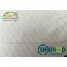 Buy cheap 100% Nylon lightweigth fusible interfacing , Vilene Interlining Fusible from wholesalers