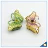 Buy cheap Animal Shape Butterfly Trinket Box Metal Jewelry Box Car Decoration SCJ591 from wholesalers