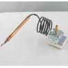 Buy cheap BR-A2D 50-150℃ Bimetal Circuit Breaker , Electric Motor Thermal Protection from wholesalers
