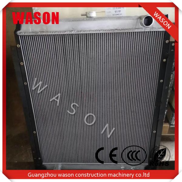 Buy cheap Excavator Spare Parts High Quality Water Radiator For Komatsu 20Y-03-31111 from wholesalers