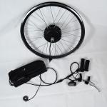 48V 1000w 2000w DIY ebike kit 26inch 28 inch e bike dc motor conversion kit
