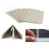 Buy cheap Gift boxes used Full Grey Cardboard Different Thickness Recycled Paper Sheets from wholesalers