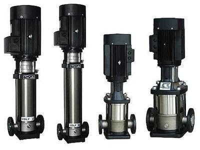Buy cheap Variable Speed Stainless Steel Centrifugal Vertical Multistage Pumps (20-800M Head from wholesalers