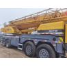 Buy cheap USED TRUCK CRANE 36m Jib Length 100 ton truck crane xcmg 70 ton crane used boom trucks from wholesalers