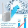 Buy cheap Dual Antenna 2.4Ghz 300Mbps Wifi Router Repeater from wholesalers