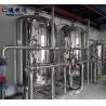 Buy cheap 1-100 Tonne Stainless Steel Filter Remove Impurities And Particles from wholesalers