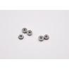Buy cheap FR133ZZ High Accruacy Inch Chrome Steel R Flange Bearings from wholesalers