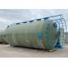 Buy cheap Frp Grp Horizontal Storage Tank Underground Water Tank Fuel Acid Tank Large Capacity from wholesalers