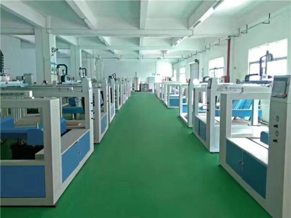 Buy cheap Multi Power CNC Spray Painting Machine 50rpm Power Coating Equipment from wholesalers