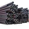 Buy cheap Gi API Black Steel Pipes Q345 Galvanized Thick Wall 1-12m Long from wholesalers