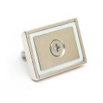 350lbs Rectanglar Neodymium Pot Magnet With Rope