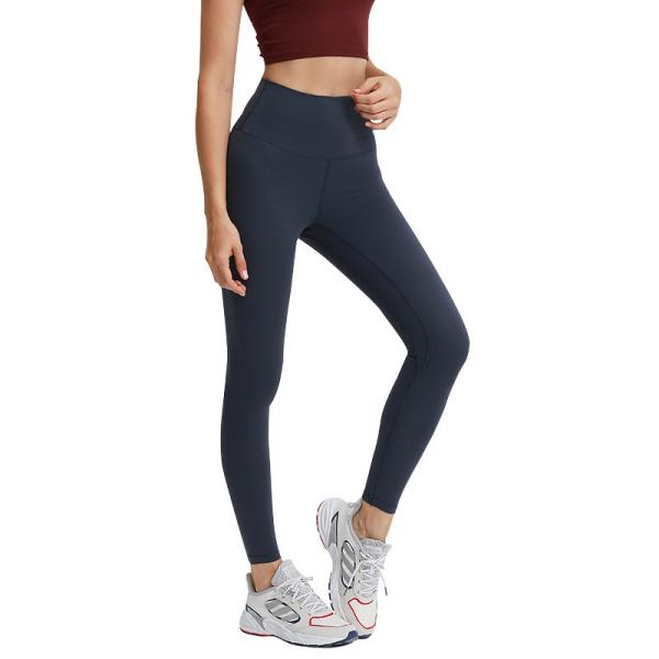 Buy cheap High Waisted Tight Yoga Pants For Women Manufacturer Supply from wholesalers