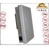 Buy cheap Stainless Steel White Cell Phone Signal Scrambler Jamming Distance 1-30m Material from wholesalers