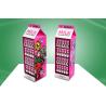 Buy cheap POP Cardboard Display Promoting Kid Milk Bars from wholesalers