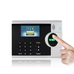Buy cheap Web Based  Employee Fingerprint Time Attendance System Stable Connection from wholesalers