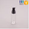 Buy cheap 30ml Cosmetic Airless Pump Bottles Non Spill​ Airless Glass Cosmetic Bottles from wholesalers
