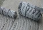 Buy cheap 1.8 Mm Thickness Flat Wire Mesh Belt SUS 304 With High Temperature Resistance from wholesalers