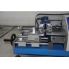Buy cheap 110V/220V Leather Testing Machine , Stable Leather Crumpling Testers from wholesalers