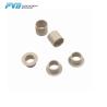 Buy cheap Flange PEEK Plastic Bushing Sleeve Bearing High Strength from wholesalers