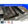 Buy cheap Full Automatic 3mm GI Door Frame Metal Roofing Machine Use Gearbox Driven from wholesalers