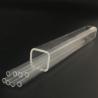 Buy cheap Ultra Thin Walled Quartz Capillary Tube Wall Thickness 0.05mm from wholesalers