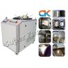 Buy cheap Ship Industrial Laser Rust Descaling Machine Handheld Laser Cleaner 400W from wholesalers