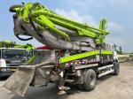 Construction Projects ZLJ5230THBTE 38m Truck Mounted Pump Machine with Spare