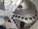 Rock Drill Tool 12-1/2 Inch Diamond PDC Drill Bit of Gas Oil Water Well