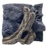 Buy cheap beautiful Reptile Enclosure Background Realistic Reptile Rock Background from wholesalers