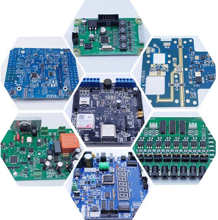 Multi Layer Oem 3.5mm Medical Pcb Assembly Thru Hole Lead Free