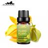 Buy cheap Yellow Body Essential Oils Perfume USDA 25kg Pure Ylang Ylang Essential Oil Skin from wholesalers