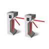Buy cheap Mechanical Drive Tripod Turnstile Gate SUS304 RFID LED Indicator Half Height from wholesalers