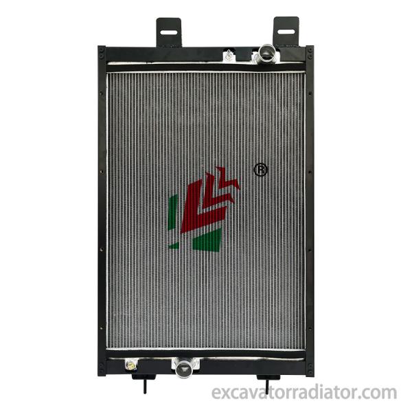 Buy cheap Jinlv Bus Radiator Cooler 13E01-13001A-13YL1-01010-A1 Assembly Aluminum Passenger Car Engine Cooling System Water Tank F from wholesalers