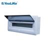 Buy cheap Plastic Enclosure Electrical Main Switch Distribution Board Box 21 Way from wholesalers