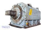 TM 223 Maris POM Polymerization Extruder Gearbox Repair Service ISO Approvel