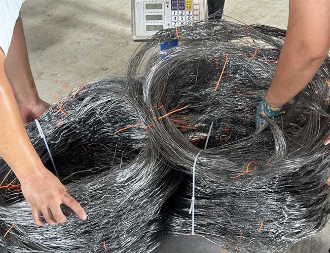 Galvanized Armored Vehicle Trap Netting Tank Barrier Barrage Wire Mesh