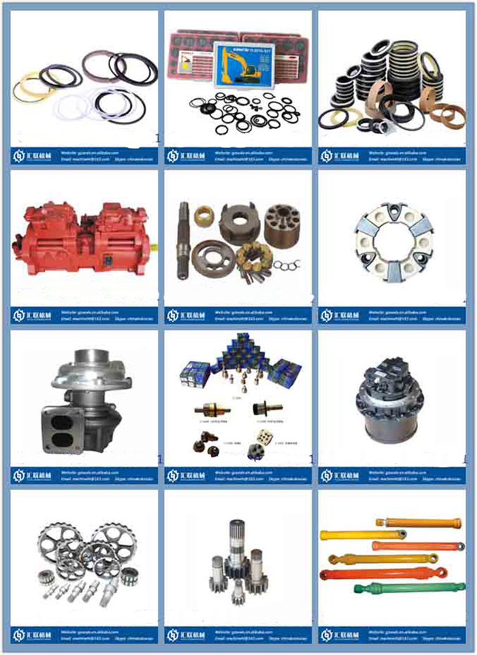 Customize Breaker Hammer Quick Hitch Spare Part Quick Connector EC290 For EC Excavator 0