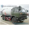 Buy cheap Dongfeng 6x6 Off-road 8000 Litres Vac Tank Truck High Performance from wholesalers