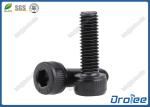 Buy cheap A2/A4/304/316 Stainless Steel Black Oxide Socket Head Cap Screw from wholesalers