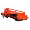 Buy cheap Agricultural 2 Rows 5ha/Day Compact Tractor Planter , 90hp Cassava Planting Ridger from wholesalers