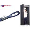 Buy cheap CE, ISO approved Handheld Metal Detector Body Scanner for Corporate Security from wholesalers