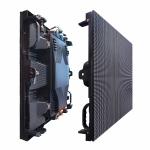 Lightweight Indoor Rental LED Display , Indoor Mobile LED Screen Rental