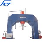 Hydraulic Linking and Straightening Machine For Formed Steel Pipe, Hydraulic