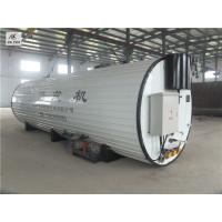 Buy cheap Cuboid Shape Bitumen Tank product