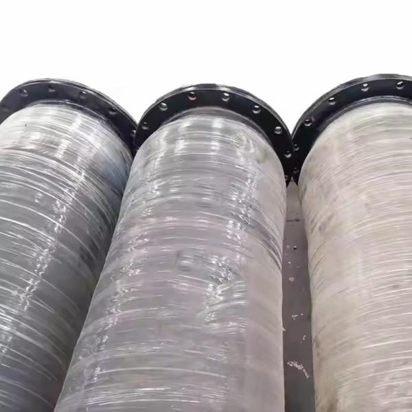 Buy cheap Excellent Flexibility Wear Resistant Hose Lightweight 10-21 Bar from wholesalers
