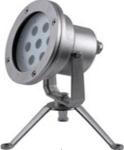 Waterproof 18W RGB led underwater prodjection light